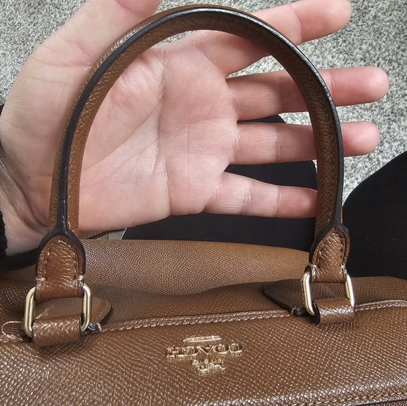 Coach Mini Bennett - Picture 10 of 13